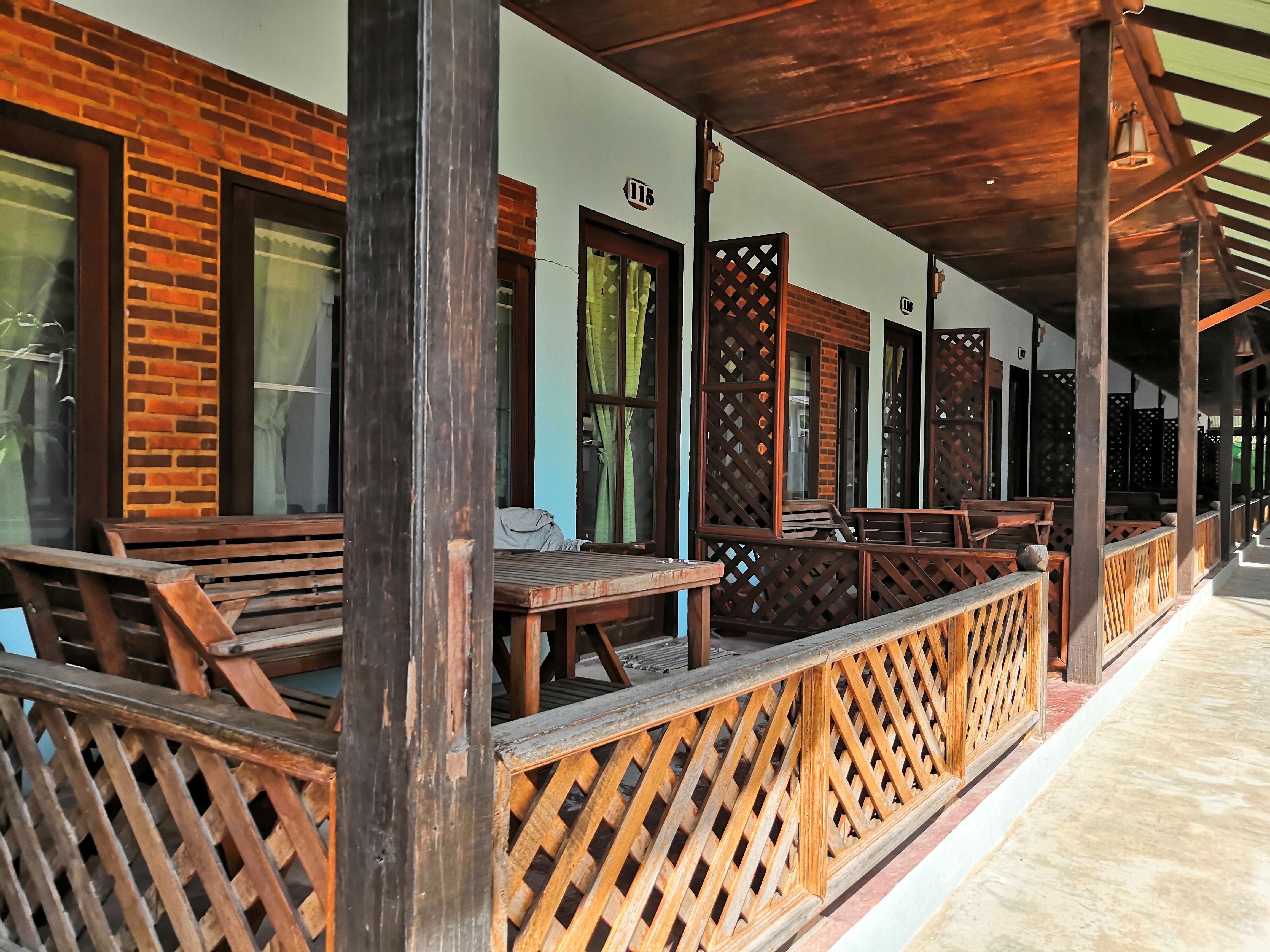 Sairee Hut Resort Ko Tao Exterior foto