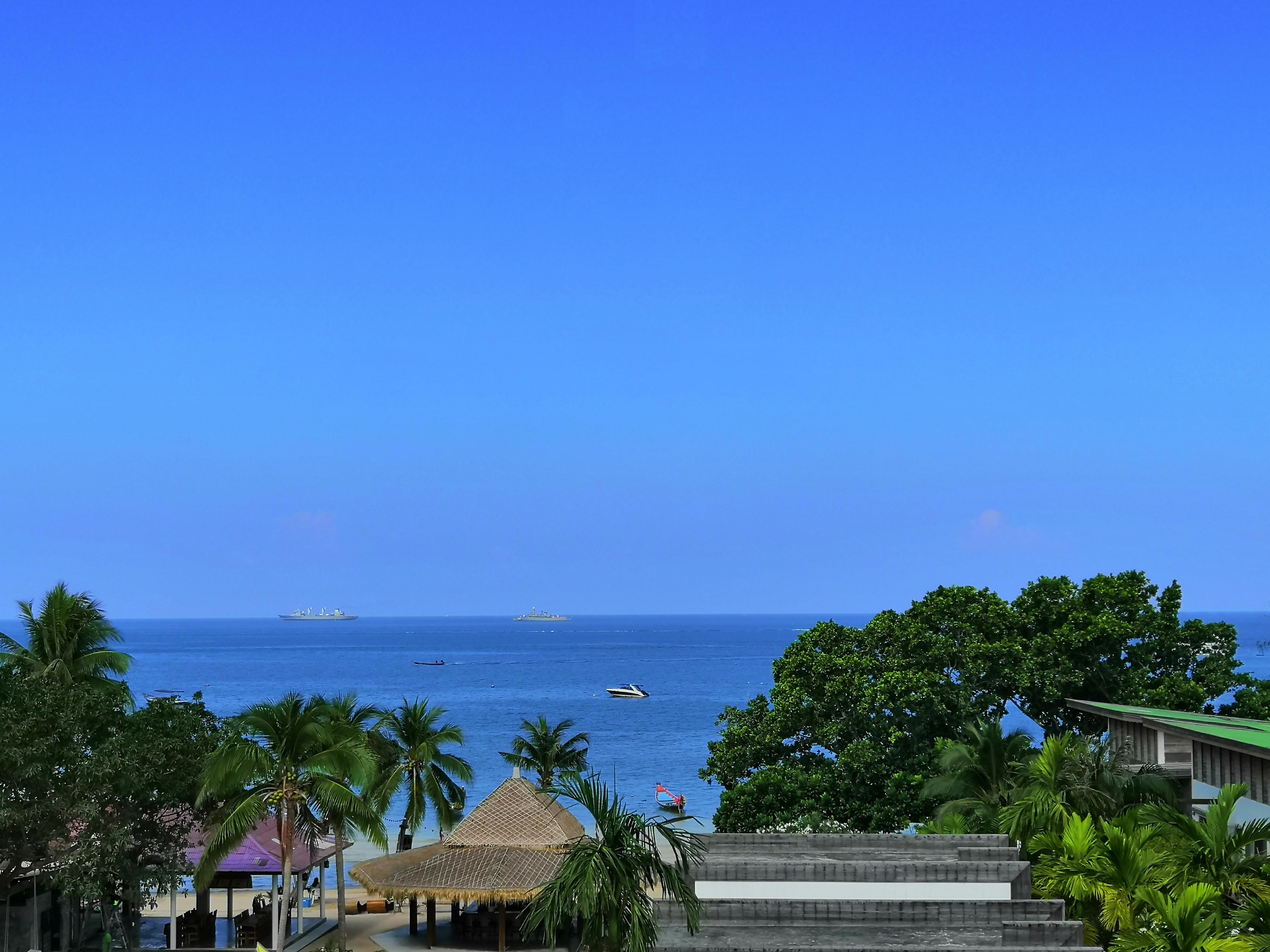 Sairee Hut Resort Ko Tao Exterior foto