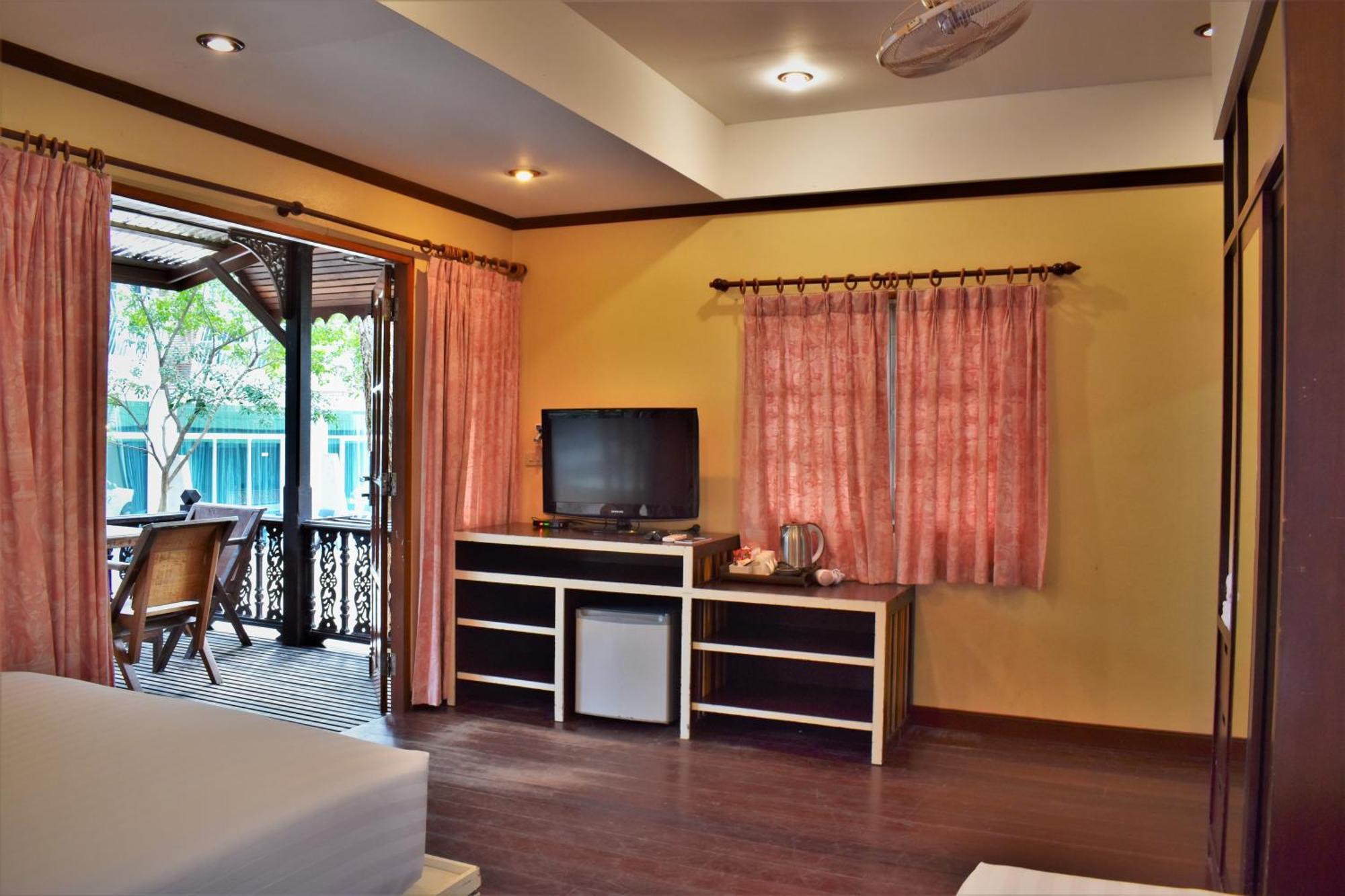 Sairee Hut Resort Ko Tao Exterior foto