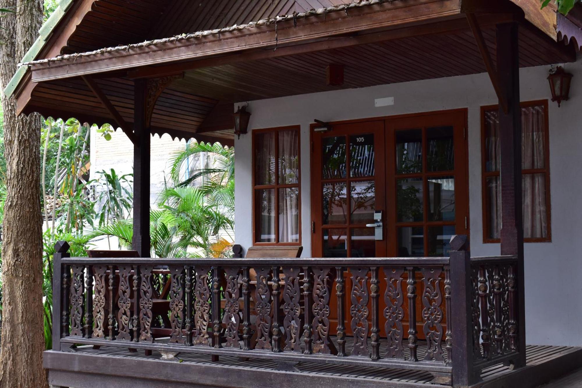 Sairee Hut Resort Ko Tao Exterior foto